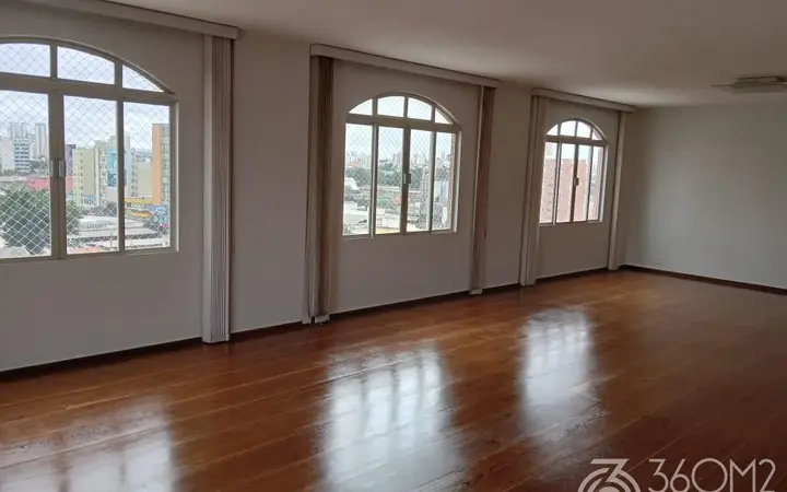 Apartamento para Venda em Santo André, Centro, 4 dormitórios, 1 suíte, 3 banheiros, 3 vagas