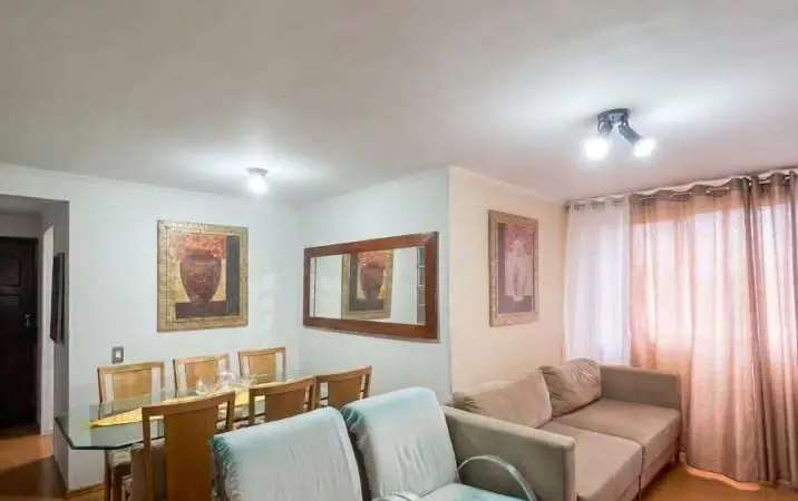 Apartamento para Venda em São Paulo, Bosque da Saúde, 3 dormitórios, 1 banheiro