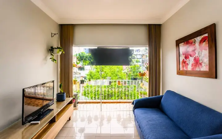 Apartamento para Venda em Santo André, Centro, 2 dormitórios, 1 banheiro, 2 vagas