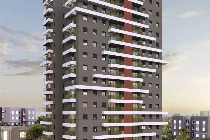 Apartamento para Venda em Santo André, Vila Floresta