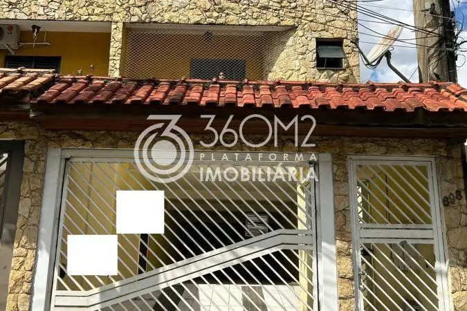 Apartamento Garden para Venda em Santo André, Vila Camilópolis, 3 dormitórios, 1 suíte, 2 banheiros, 3 vagas