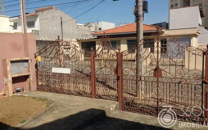 Casa para Venda em Santo André, Campestre, 5 dormitórios, 2 suítes, 6 banheiros, 5 vagas