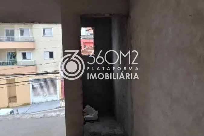 Sobrado para Venda em Santo André, Vila Francisco Matarazzo, 3 dormitórios, 1 suíte, 3 banheiros, 3 vagas