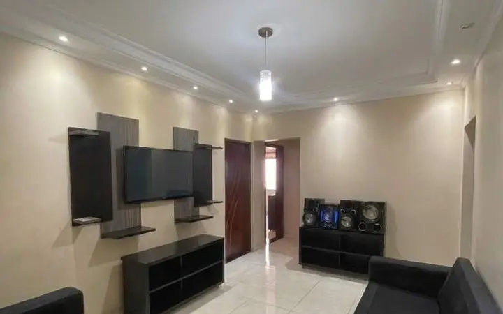 Casa para Venda em Santo André, Vila Lutécia, 3 dormitórios, 2 banheiros, 3 vagas