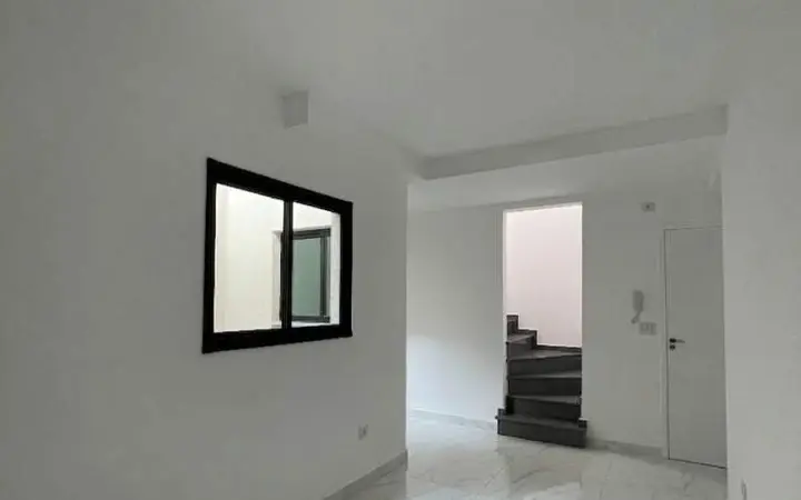 Cobertura para Venda em Santo André, Vila Amábile Pezzolo, 2 dormitórios, 2 banheiros, 1 vaga