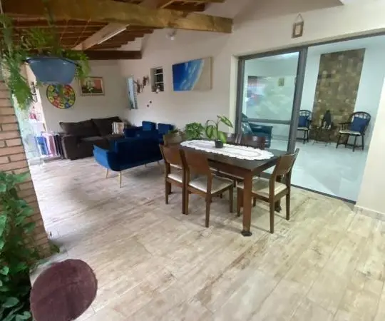 Casa para Venda em Mongaguá, Flórida Mirim, 3 dormitórios, 1 suíte, 3 banheiros, 5 vagas