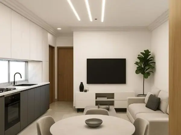 Apartamento sem Condomínio para Venda em Santo André, Jardim Stella, 2 dormitórios, 1 banheiro, 1 vaga