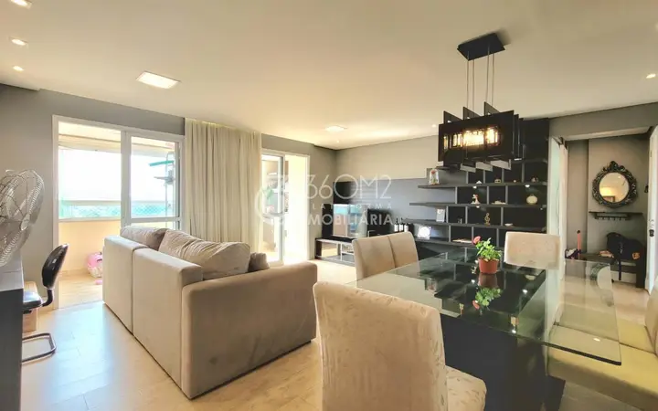 Apartamento para Venda em Santo André, Campestre, 2 dormitórios, 1 suíte, 2 banheiros, 2 vagas
