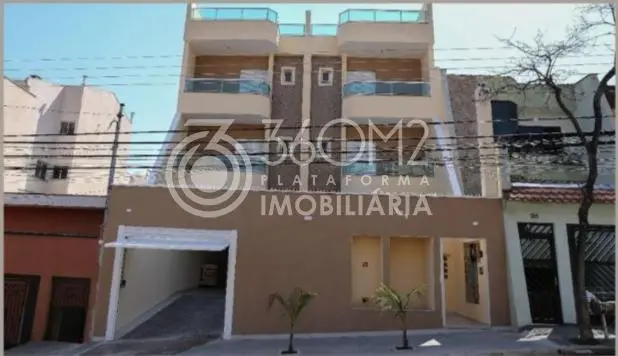 Apartamento sem Condomínio para Venda em Santo André, Utinga, 3 dormitórios, 1 suíte, 2 banheiros, 2 vagas