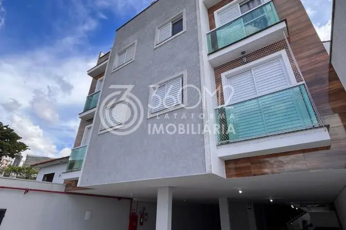 Apartamento sem Condomínio para Venda em Santo André, Vila Francisco Matarazzo, 3 dormitórios, 1 suíte, 2 banheiros, 2 vagas