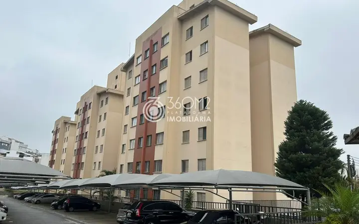 Apartamento para Venda em Santo André, Parque das Nações, 2 dormitórios, 1 banheiro, 1 vaga