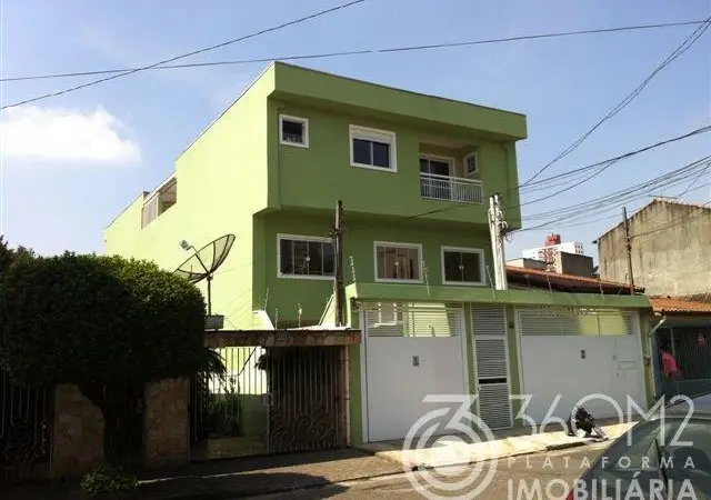 Prédio para Venda em Santo André, Vila São Pedro, 8 vagas