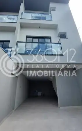 Sobrado para Venda em Santo André, Vila Clarice, 2 dormitórios, 2 suítes, 3 banheiros, 2 vagas