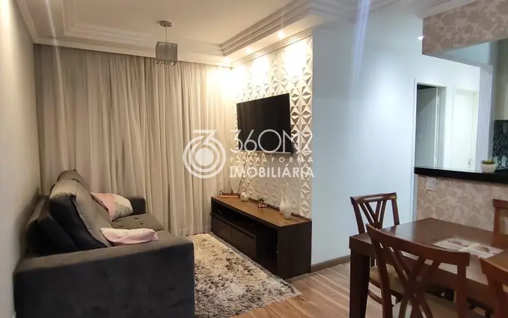 Apartamento para Venda em Santo André, Parque Erasmo Assunção, 2 dormitórios, 1 banheiro, 1 vaga