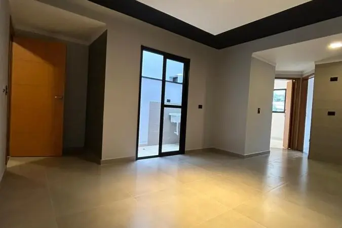 Apartamento sem Condomínio para Venda em Santo André, Vila Scarpelli, 2 dormitórios, 1 banheiro, 1 vaga