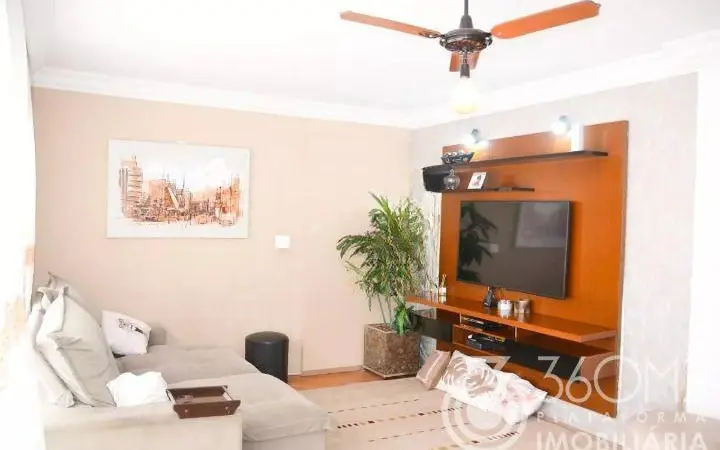 Casa para Venda em São Bernardo do Campo, Rudge Ramos, 4 dormitórios, 3 suítes, 3 banheiros, 4 vagas