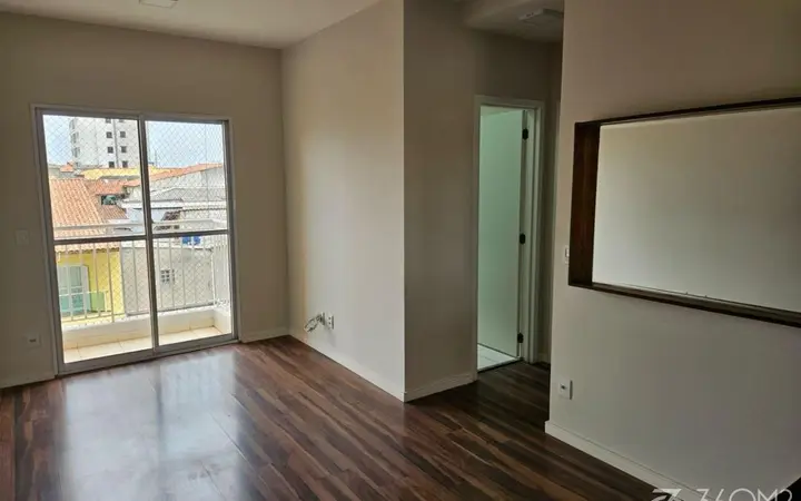 Apartamento para Venda em Santo André, Vila Humaitá, 2 dormitórios, 1 banheiro, 1 vaga