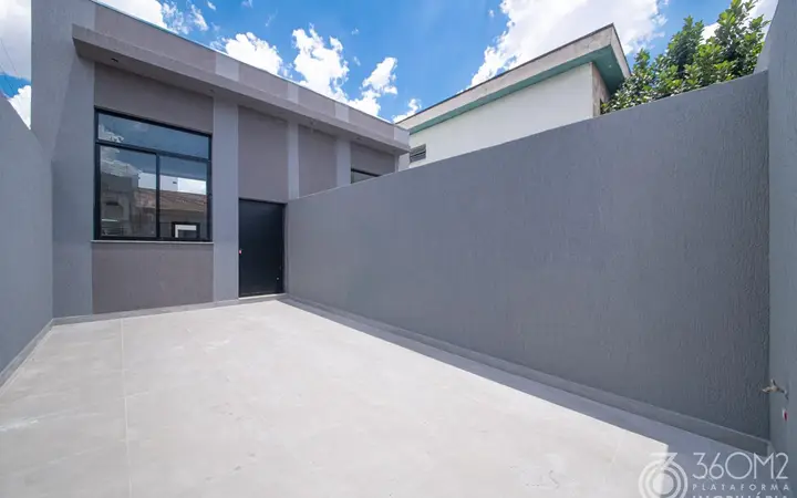 Casa para Venda em Santo André, Parque das Nações, 3 dormitórios, 1 suíte, 2 banheiros, 2 vagas