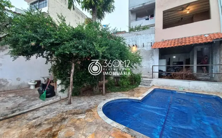 Casa para Venda em São Bernardo do Campo, Nova Petrópolis, 7 dormitórios, 3 suítes, 7 banheiros, 5 vagas