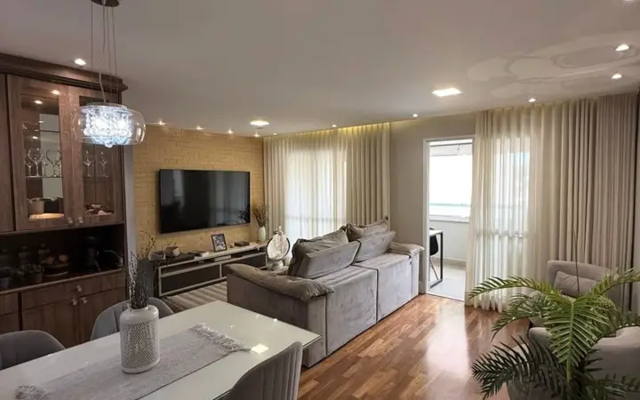 Apartamento para Venda em Santo André, Campestre, 2 dormitórios, 1 suíte, 2 banheiros, 1 vaga