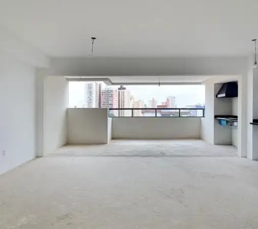 Apartamento para Venda em Santo André, Vila Assunção, 3 dormitórios, 3 suítes, 4 banheiros, 3 vagas