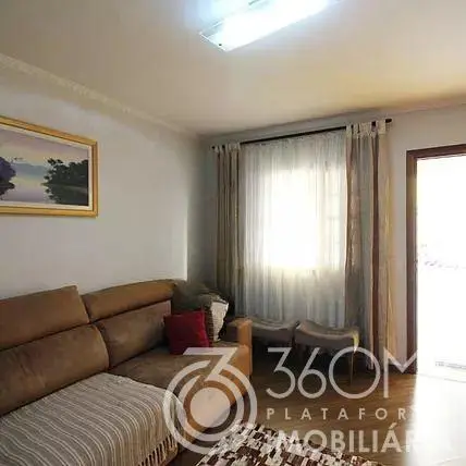 Casa para Venda em São Bernardo do Campo, Rudge Ramos, 4 dormitórios, 2 suítes, 4 banheiros, 3 vagas