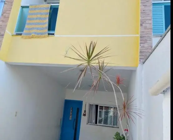 Casa para Venda em Santo André, Vila Humaitá, 3 dormitórios, 1 suíte, 4 banheiros, 2 vagas