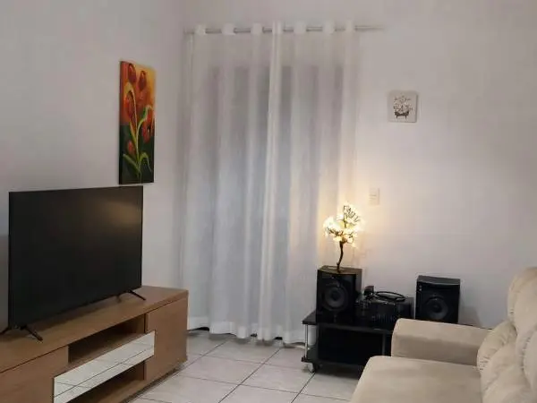 Apartamento Garden para Venda em Santo André, Vila Curuçá, 3 dormitórios, 1 suíte, 2 banheiros, 2 vagas