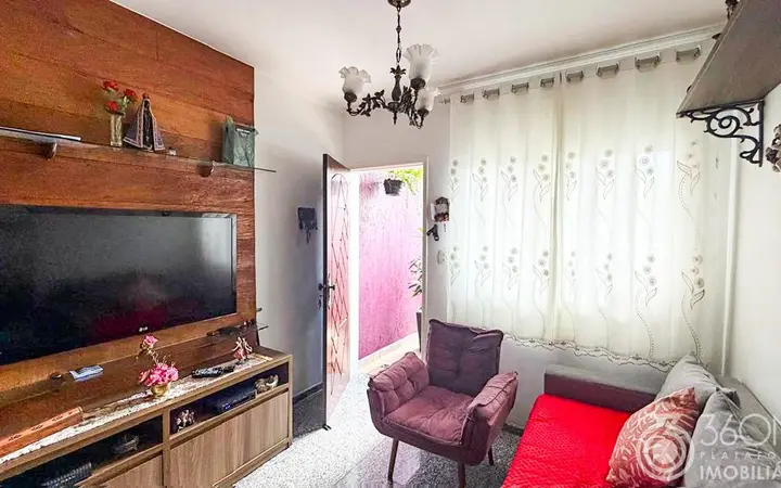 Sobrado para Venda em Santo André, Vila Valparaíso, 2 dormitórios, 2 suítes, 4 banheiros, 2 vagas
