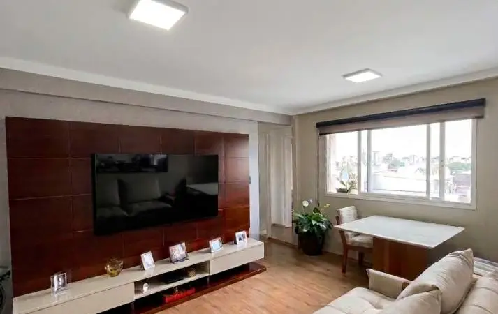 Apartamento para Venda em Santo André, Vila Valparaíso, 2 dormitórios, 1 suíte, 2 banheiros, 1 vaga