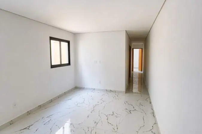 Cobertura para Venda em Santo André, Paraíso, 3 dormitórios, 1 suíte, 3 banheiros, 2 vagas