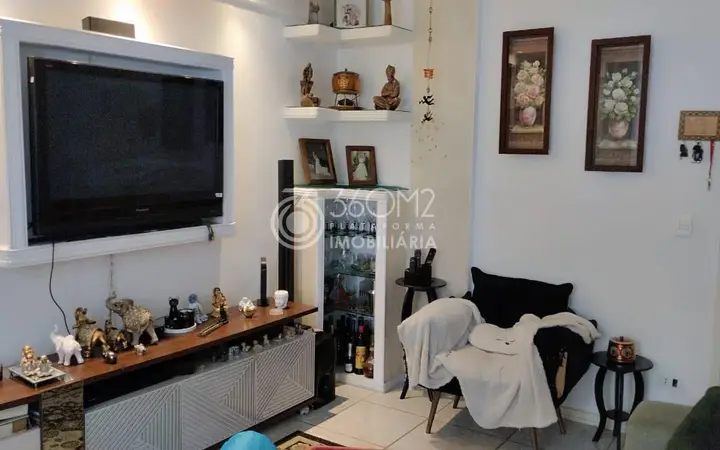 Apartamento para Venda em São Bernardo do Campo, Santa Terezinha, 2 dormitórios, 1 banheiro, 1 vaga