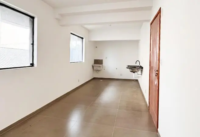 Apartamento para Venda em São Caetano do Sul, Nova Gerty, 1 dormitório, 1 banheiro, 1 vaga
