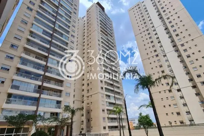 Apartamento para Venda em São Bernardo do Campo, Centro, 3 dormitórios, 1 suíte, 2 banheiros, 2 vagas