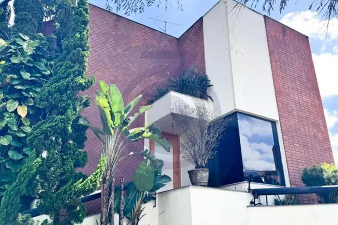 Sobrado para Venda em São Caetano do Sul, Jardim São Caetano, 4 dormitórios, 4 suítes, 7 banheiros, 8 vagas