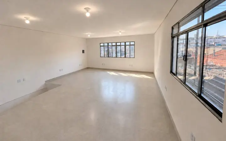 Salão Comercial para Venda em São Caetano do Sul, Cerâmica, 3 banheiros