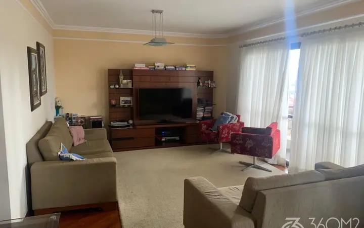 Apartamento para Venda em São Paulo, Água Fria, 4 dormitórios, 3 suítes, 4 banheiros, 3 vagas
