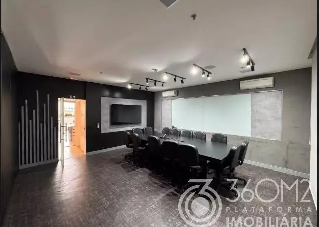 Sala Comercial para Venda em São Bernardo do Campo, Centro, 1 banheiro, 1 vaga