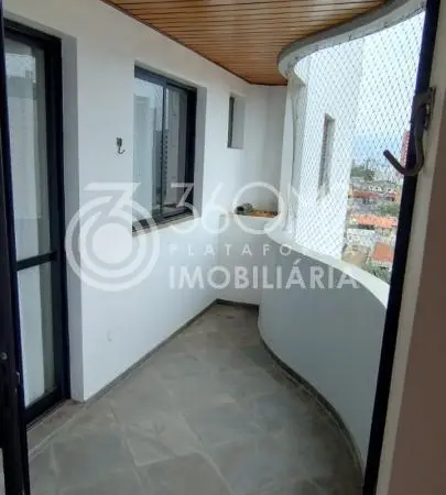 Apartamento para Venda em Santo André, Vila Gilda, 3 dormitórios, 1 suíte, 2 banheiros, 2 vagas