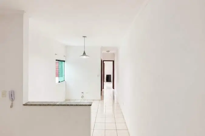 Apartamento sem Condomínio para Venda em Santo André, Vila América, 2 dormitórios, 1 suíte, 2 banheiros, 2 vagas