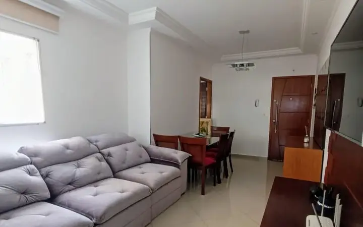 Cobertura para Venda em Santo André, Utinga, 3 dormitórios, 1 suíte, 3 banheiros, 2 vagas