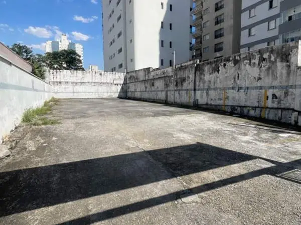 Terreno para Venda em São Bernardo do Campo, Centro