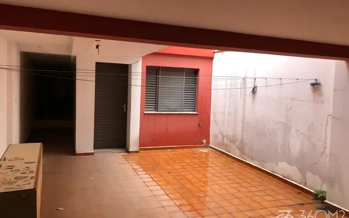 Sobrado para Venda em São Bernardo do Campo, Baeta Neves, 3 dormitórios, 1 suíte, 3 banheiros, 2 vagas