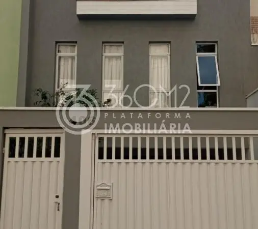 Sobrado para Venda em Santo André, Vila Gilda, 3 dormitórios, 1 suíte, 3 banheiros, 5 vagas