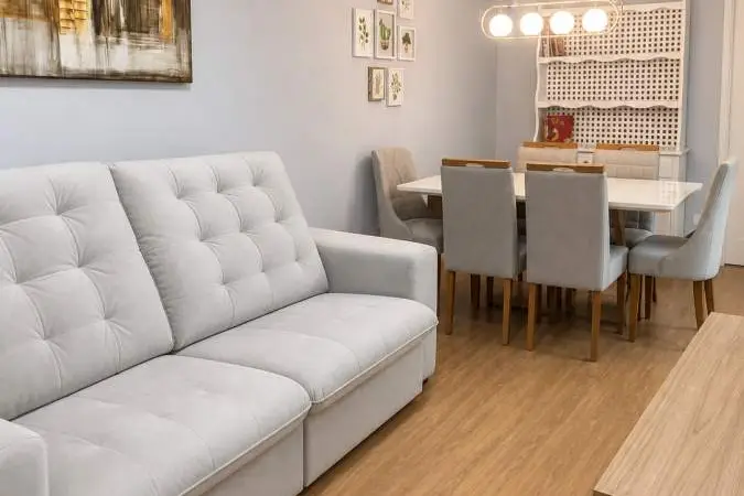 Apartamento sem Condomínio para Venda em Santo André, Vila Valparaíso, 3 dormitórios, 1 suíte, 2 banheiros, 1 vaga