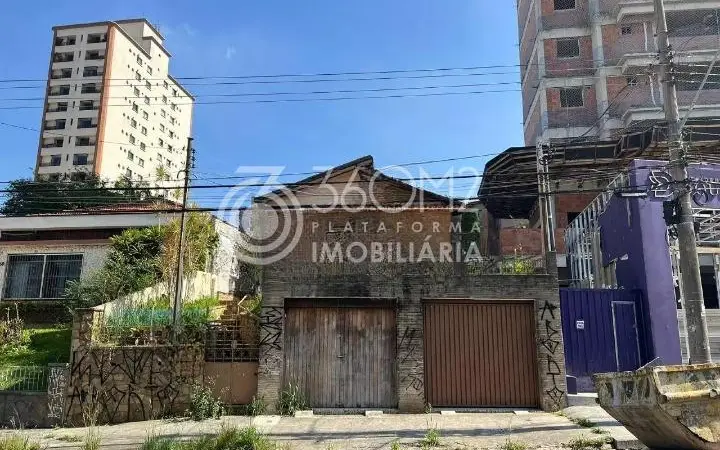 Terreno para Venda em Santo André, Parque das Nações