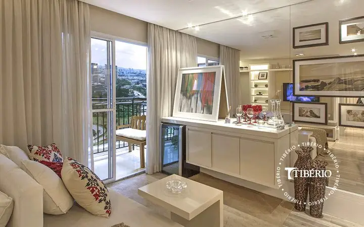 Apartamento para Venda em Diadema, Centro, 3 dormitórios, 1 suíte, 2 banheiros, 1 vaga