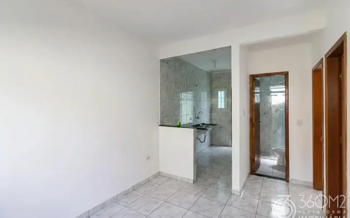 Casa em Condomínio para Venda em Praia Grande, Jardim Quietude, 2 dormitórios, 1 banheiro, 1 vaga