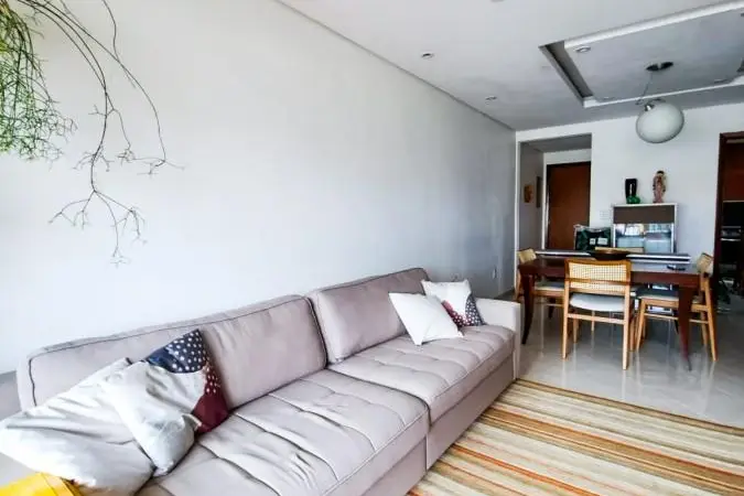 Apartamento para Venda em Santo André, Jardim Bela Vista, 3 dormitórios, 1 suíte, 3 banheiros, 3 vagas