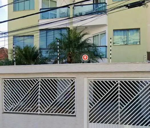Apartamento sem Condomínio para Venda em Santo André, Vila Camilópolis, 3 dormitórios, 1 suíte, 2 banheiros, 2 vagas